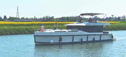 Location Péniche Peniche Horizon 5 Hesse