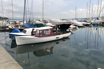 Verhuur Boot zonder vaarbewijs  Vouga (Versoix) Pêche Genève