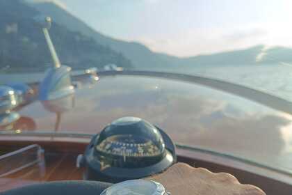 Colombo Super Indios Luxury Wooden Classic boat