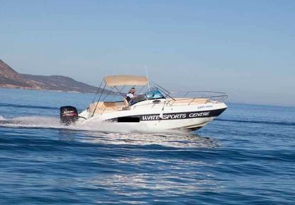 Charter Motorboat Marinello Cantiere Nautico Marinello Eden 26 Latsia