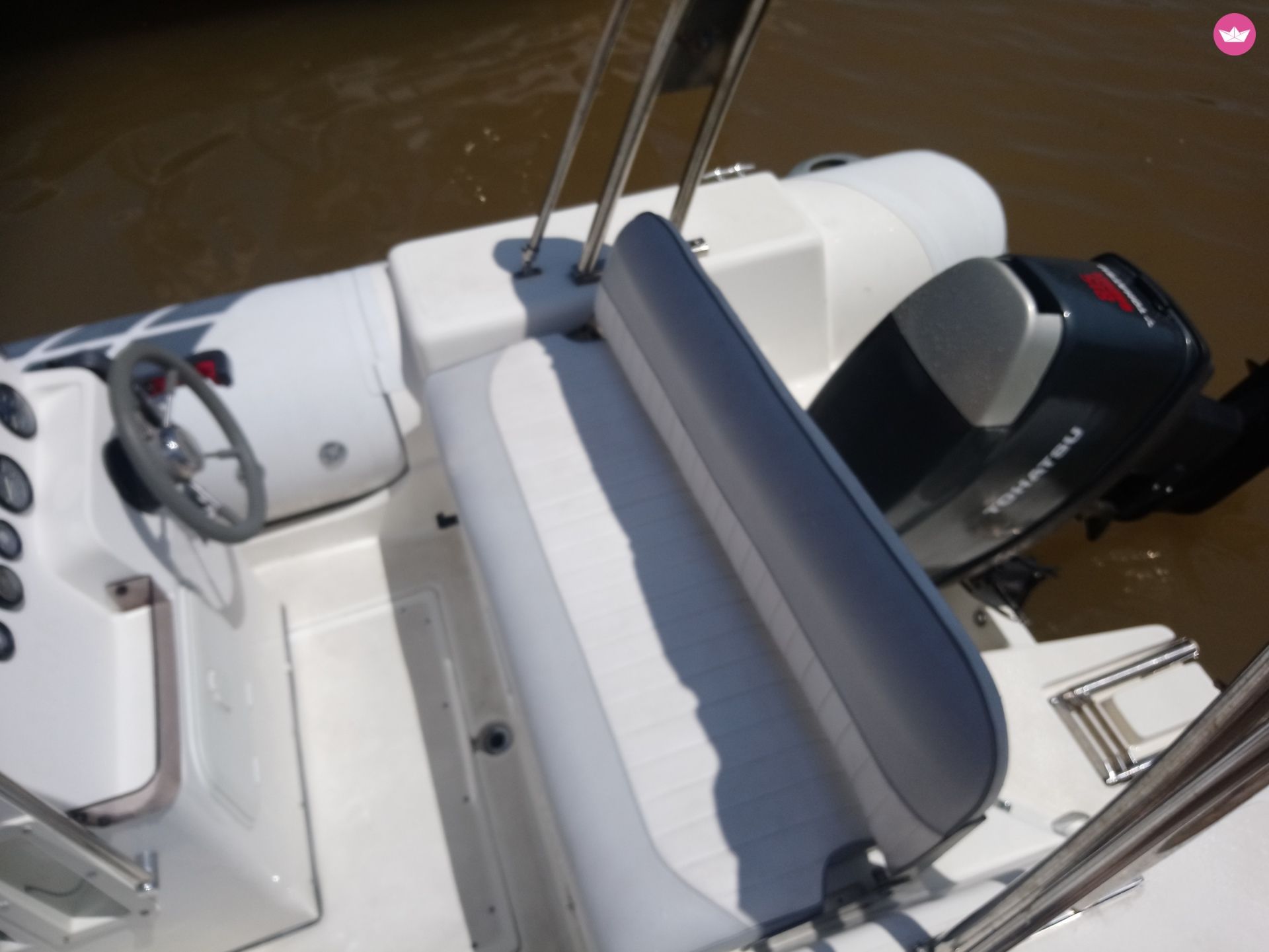 RIB Bsc 53 for rental