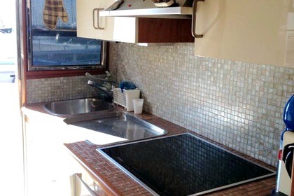 Versil Falcon 80 fly Refit