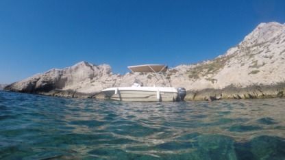 Charter Motorboat Jeanneau Cap Camarat 505 Martigues