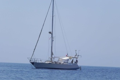 Charter Sailboat Caroff Albion Favignana