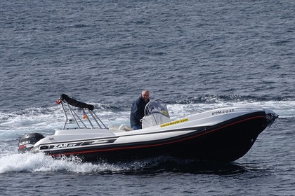 Чартер RIB (надувная моторная лодка) Zar Formenti Zar 57 Пальма