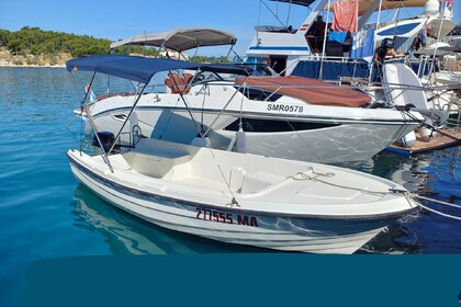 Rental Boat without license  Adria MSport Makarska