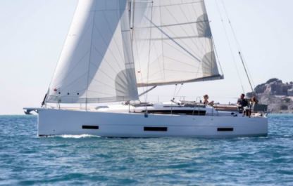 Charter Sailboat Dufour 390 Gl Furnari