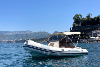 Location Bateau sans permis  Capelli Capelli Tempest 5.70mt Sorrente