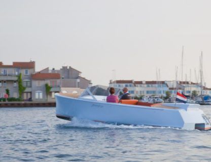 Location Bateau à moteur Yburg 650 Kortgene