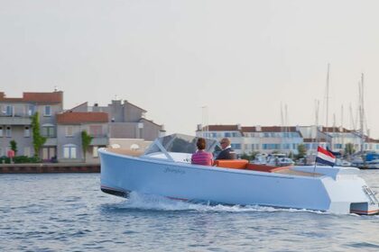 Hire Motorboat Yburg 650 Kortgene