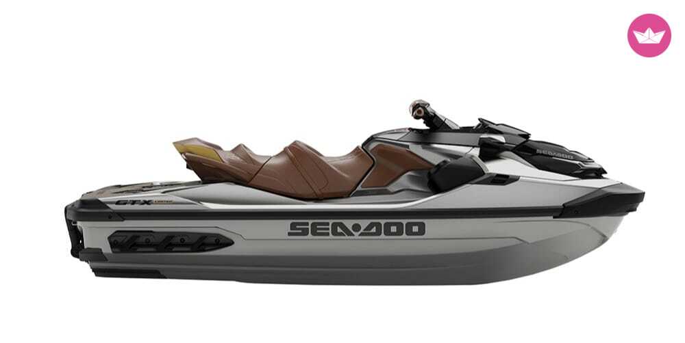 Jet-ski Seadoo Gtx Limited 300 300cv