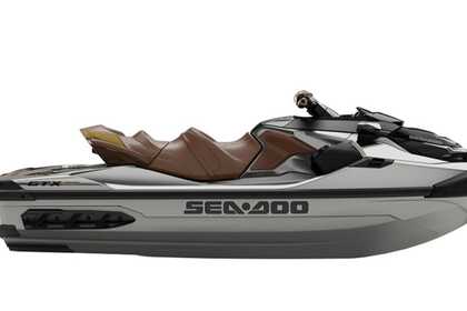 Rental Jet ski Seadoo Gtx Limited 300 Blace