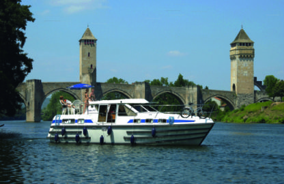 Location Péniche Les Canalous Tarpon 37 (Digoin) Digoin