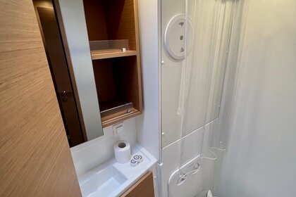 Excess 11 - luxury catamaran