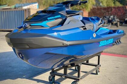 Location Jet-ski Seadoo Gtx 170 Porto Rotondo