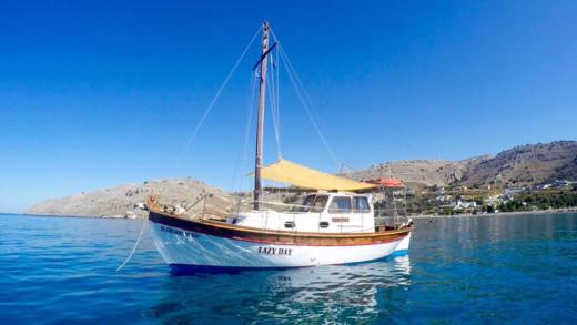 greece sailboat rental