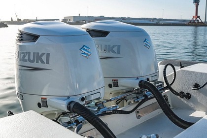 Verhuur RIB Searib's SR 9.60 PRO Vannes
