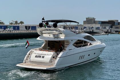 Hire Motor yacht Sunseeker 70 Sunseeker Dubai