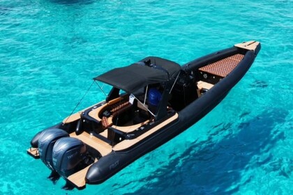 Charter RIB FOST MATRIX Mykonos