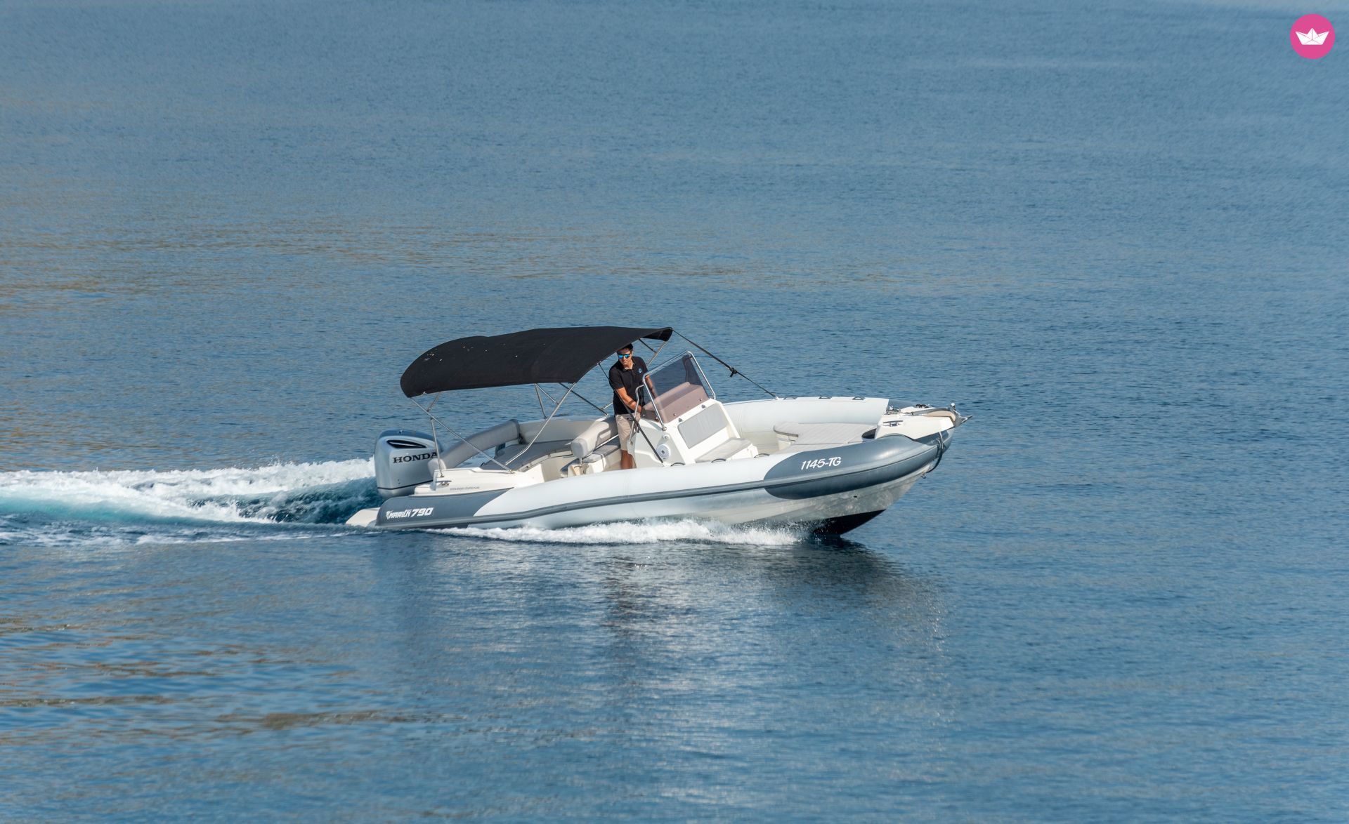 Motorboat Marlin 790 Dynamic  