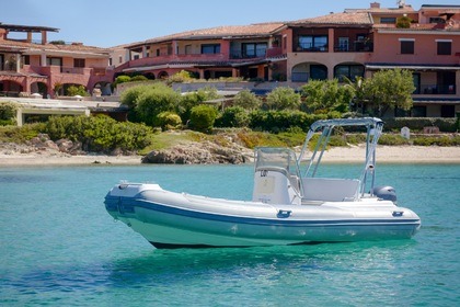 Charter Boat without licence  Nuova Jolly 5.2 Porto Cervo