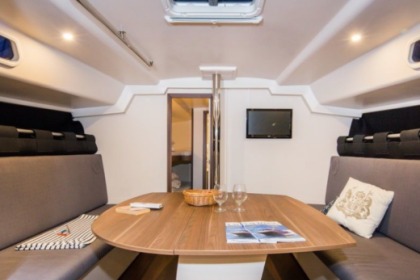 Чартер Парусная яхта Varianta 44 Хургада