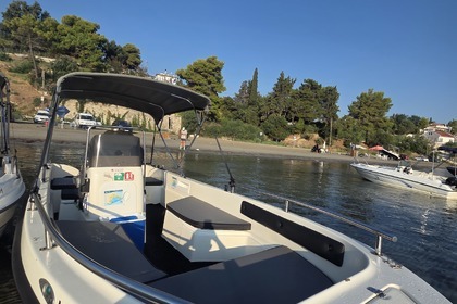 Location Bateau sans permis  Posidon 2024 Zakynthos