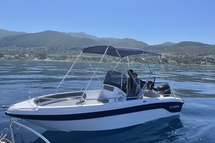 Чартер лодки без лицензии  Poseidon Sovverato Закинтос
