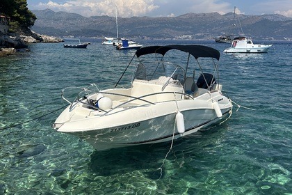 Charter Motorboat Bayliner Element Dubrovnik
