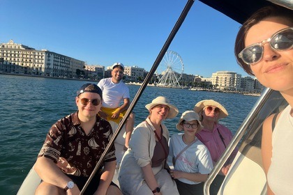 San Nicola Boat Tour