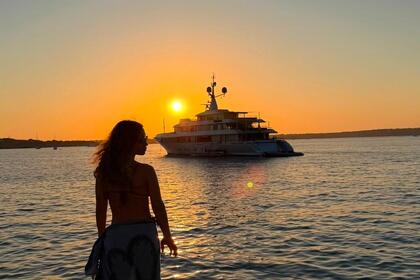 Hyra båt Katamaran Lagoon 450 Ibiza
