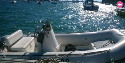 Charter RIB Bombard Explorer 470 La Forêt-Fouesnant