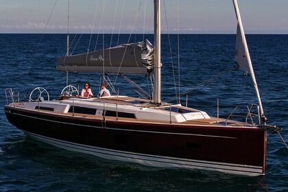 Miete Segelboot HANSE 388 Dubrovnik