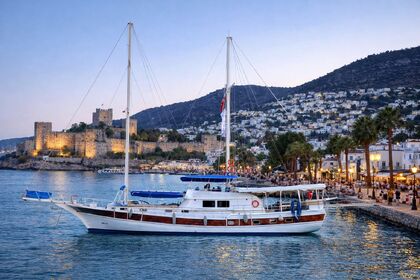 Hire Gulet Custom Custom Muğla