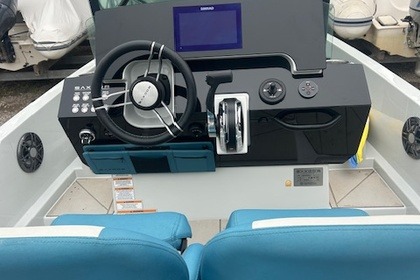 Verhuur Motorboot Saxdor 200 sport Carnon Plage