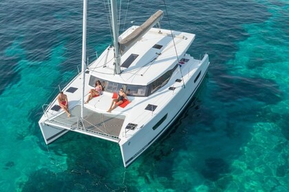 Ενοικίαση Καταμαράν Fountaine Pajot Lucia 40 Λε Μαρέν
