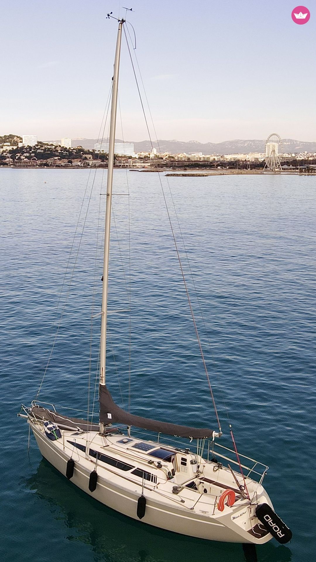 Voilier Jeanneau SUNFAST 31 9.15m 3