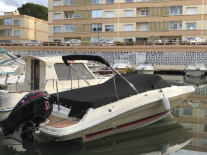 Charter Motorboat Bayliner Vr5 Mandelieu-La Napoule