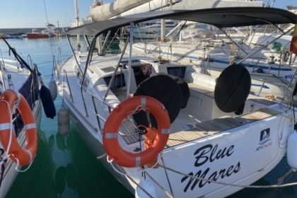 Czarter Jacht żaglowy Dufour Dufour 360 Grand Large Ibiza