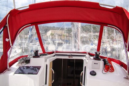 Verhuur Zeilboot Bénéteau Oceanis 30.1 Split