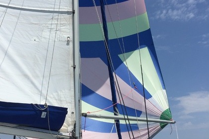 Miete Segelboot Kirie Feeling 1090 Sète