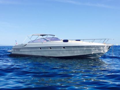 Charter Motorboat Gs Nautica Champion 41 Carry-le-Rouet