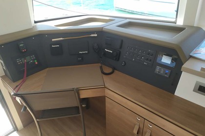 Verhuur Catamaran Catana Group Bali 4.4 - 4 + 1 cab. Palma de Mallorca