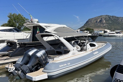 Чартер RIB (надувная моторная лодка) Salpa Soleil 33 Неаполь