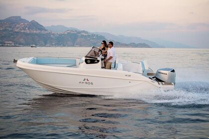 ALQUILER BARCO "AYROS"