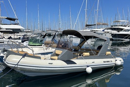 Hire RIB Grginic yachts Shark BF-23 Biograd na Moru