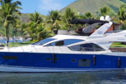 Charter Motor yacht Phantom 62 Angra dos Reis