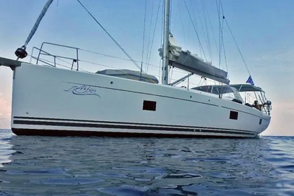 Rental Sailboat Hanse Yachts Hanse 508 - 5 + 1 cab. Laurium