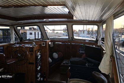 Rijo kruiser R40 ruime familieboot 13.5 mtr.