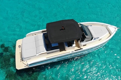Charter Motorboat De Antonio D36 Ibiza